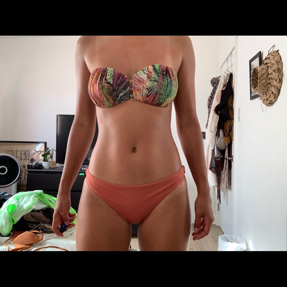 Dusty Rose O’Neill Bikini Bottom